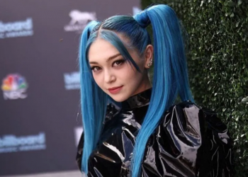 Musisi asal Korea Selatan AleXa