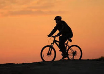 Ilustrasi - naik sepeda (istimewa/HO)