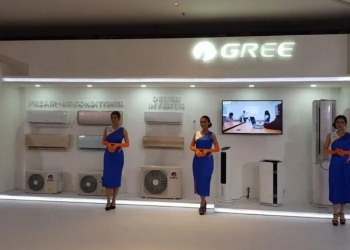 Berbagai produk terbaru dari Gree
