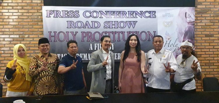 Film Dokumenter Holy Prostitution mendapat apresiasia pemerintah