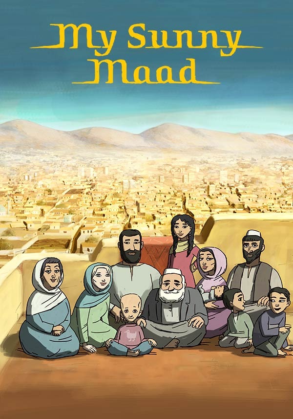 My Sunny Maad tayang di klikfilm