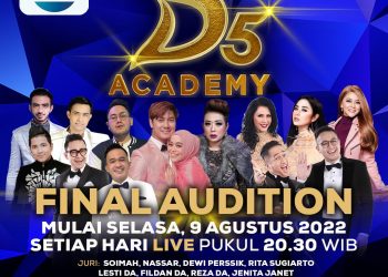 Besok, 93 Peserta Dangdut Academy Bertarung Merebutkan Simpati Dewan Juri