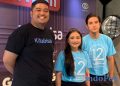 Peluncuran proyek "Make A Wish" kolaborasi rumah produksi Falcon Pictures dengan Starvision melalui film "12 Cerita Glen Anggara" bersama platform sosial kitabisa, pada Senin (1/8/2022).