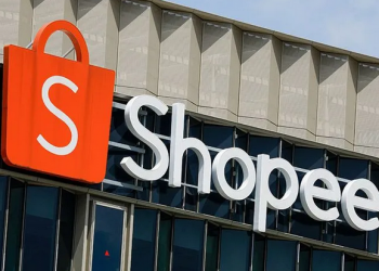 Arsip Foto - Logo Shopee.