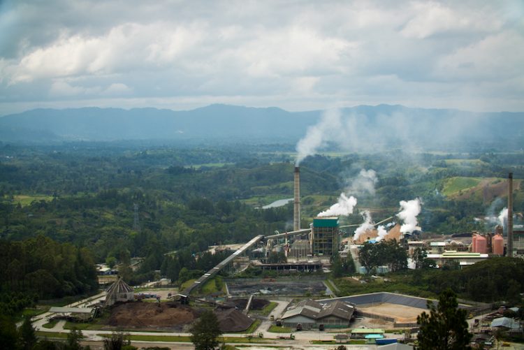 Toba Pulp Lestari