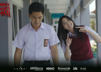 poster film Kalian Pantas Mati