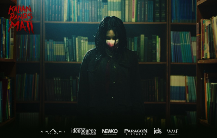 poster film Kalian Pantas Mati