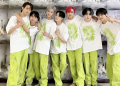 Grup idola K-pop NCT Dream.