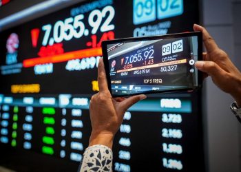 IHSG Potensial Menguat, Satroni Saham-Saham Ini