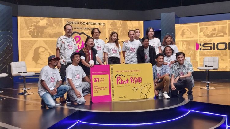 Vision+ dan Palari Films Hadirkan Sepuluh Film Pendek Piknik Pesona, Berikut Daftarnya