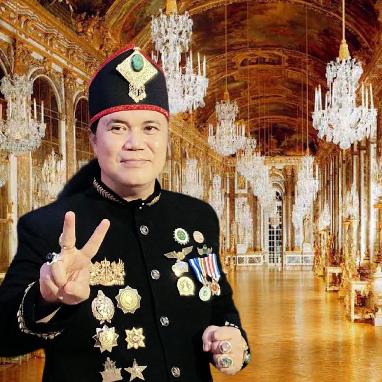 Sutradara Damien Dematra dinominasikan untuk Nobel Perdamaian