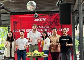 Henkel Indonesia terus berinovasi dengan menawarkan pengalaman berbelanja yang mudah bagi pelanggan dan memungkinkan mereka untuk menerima pesanan dengan lebih cepat melalui Tokopedia.