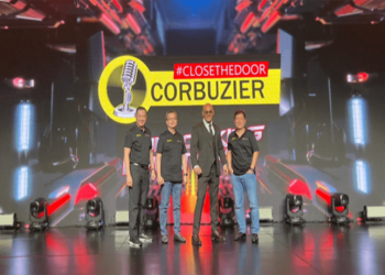 Dektos Digital Corbuzier