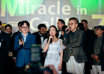 Film Miracle in Cell No 7 Versi Indonesia Bikin Penonton dan Sutradara Asli Terbawa Emosi