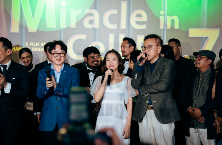 Film Miracle in Cell No 7 Versi Indonesia Bikin Penonton dan Sutradara Asli Terbawa Emosi