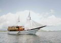 Menjelajahi Labuan Bajo, Komodo hingga Alor di Atas Kapal Pesiar Nan Mewah. (Istimewa )