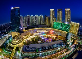 Aguang Podomoro Land