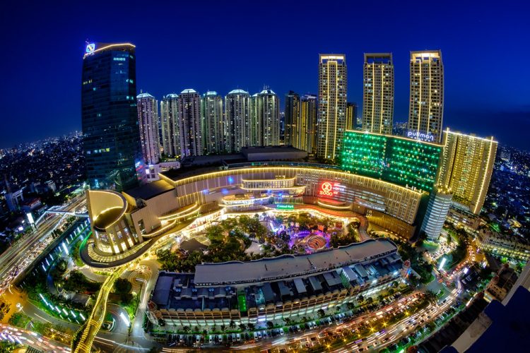 Aguang Podomoro Land