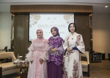 Basundari Kala di Wedari Kolaborasi Manis Ayu Dyah Andari & Batik Trusmi