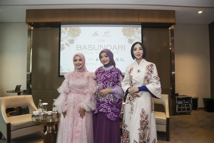 Basundari Kala di Wedari Kolaborasi Manis Ayu Dyah Andari & Batik Trusmi