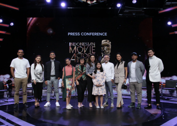 Indonesian Movie Actors Awards 2022 Ditabuh