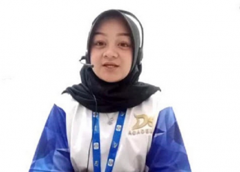 lala Peserta Dangdut Academy 5 asal Tangerang Selatan