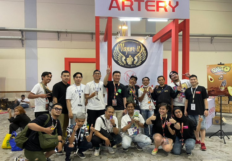 VAPE REVOLUSI INDONESIA