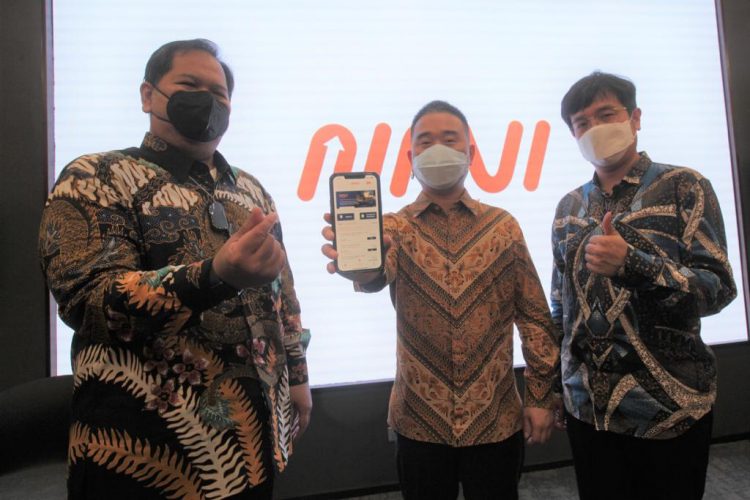 NAVI Mirae Asset Sekuritas