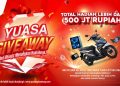 Yuasa Bagi-Bagi Hadiah Total Rp 500 Juta, Begini Cara Ikutnya. Foto: dok. Yuasa