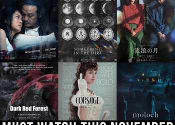 Simak! Berikut Deretan Film di Aplikasi Klikfilm November 2022