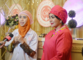 Oki Setiana Dewi bersama Deby Vinski Bahas Kesehatan.