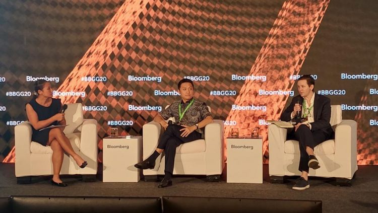 KTT G20 Bloomberg Forum