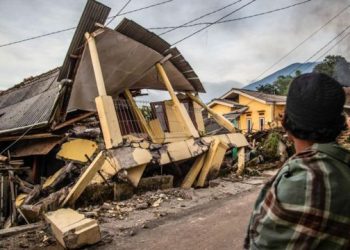 Gempa Cianjur