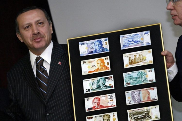 Inflasi Turki