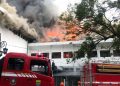 Insiden Kebakaran