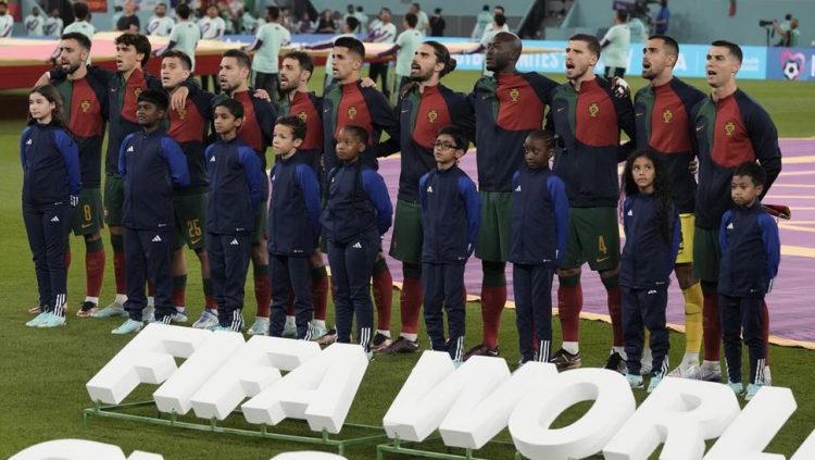 Piala Dunia Qatar 2022