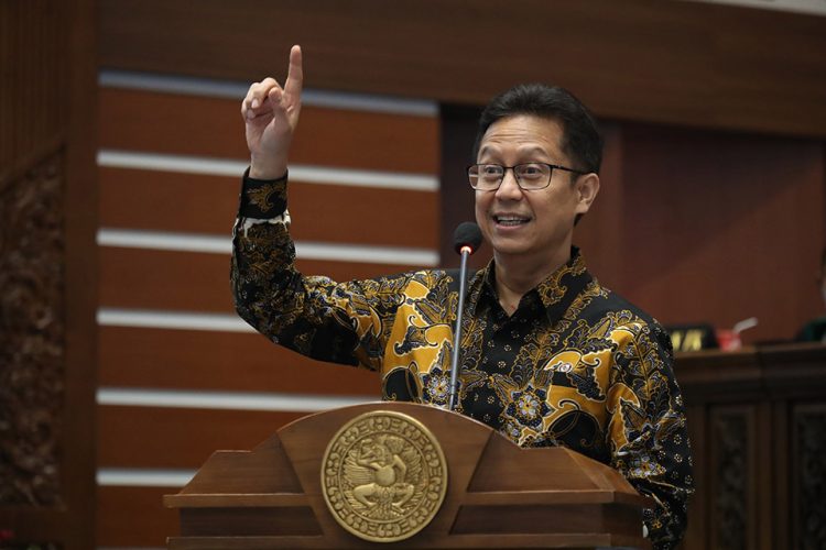 Menteri Kesehatan