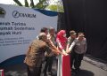 Sepanjang tahun 2022, PT Djarum berkolaborasi dengan Disperindag Jawa Tengah membangun 35 rumah sederhana layak huni. Terkini, 10 rumah diserahterimakan kepada warga Demak, Rabu (21/12)