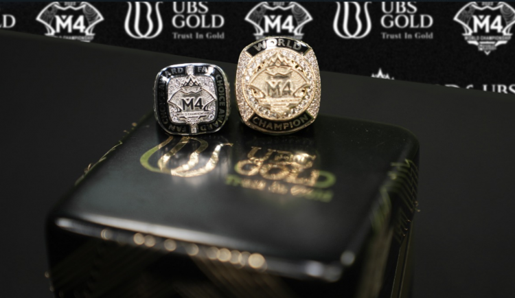 UBS Gold Sebarkan Semangat “I AM 24K” Kepada Generasi Muda di M4 World Championship