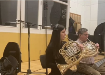 Czech Symphony Orchestra Isi Scoring Film Buya Hamka