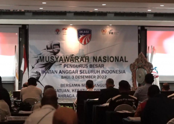 Panitia Munas Sayangkan Deklarasi Amir Yanto Sebagai Ketum IKASI 2022-2026