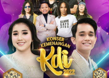 Penentuan Menjadi Juara KDI 2022, Astra dan Nilam Siap Buktikan di Konser Kemenangan