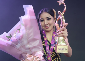 Nilam asal Polewali Mandar berhasil keluar sebagai juara 1 KDI 2022