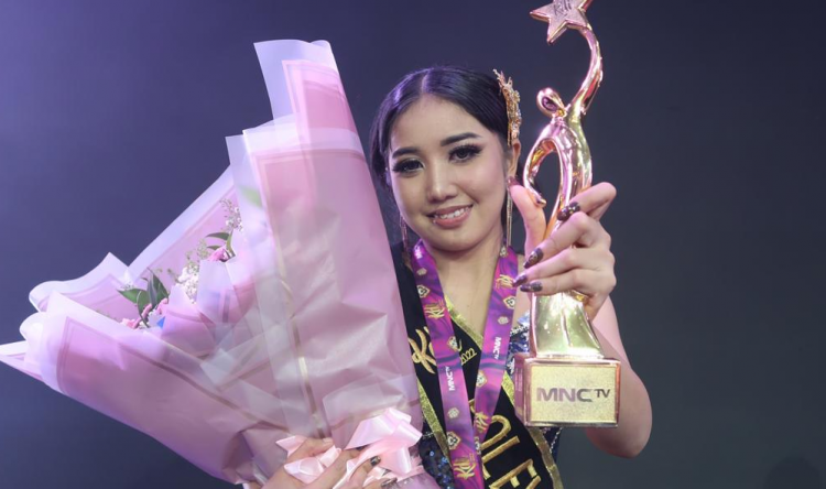 Nilam asal Polewali Mandar berhasil keluar sebagai juara 1 KDI 2022