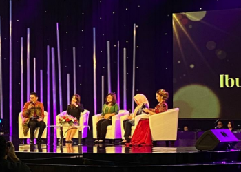 Peringati Hari Ibu, BPIP Hadirkan Senyum Ibu Indonesia