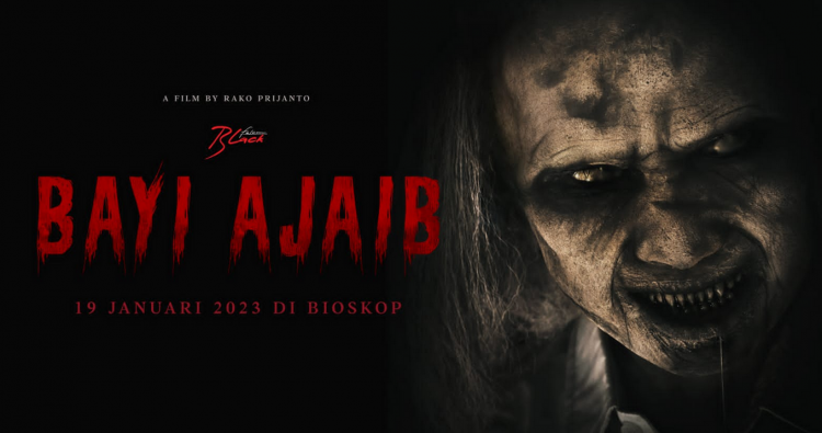 Film Bayi Ajaib Rilis Trailer