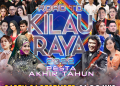 Jangan Lewatkan Pesta Akhir Tahun di Konser Musik Spesial “Road To Kilau Raya” di MNCTV Malam ini
