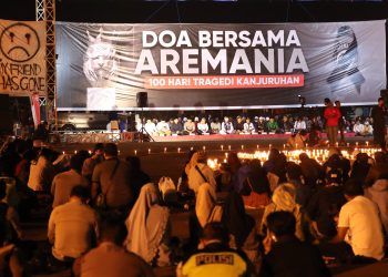 Kanjuruhan Bertahlil