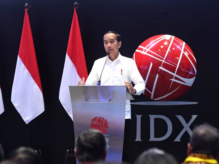Presiden Jokowi