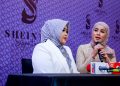 Olla Ramlan menjadi Brand Ambasador Sheinta Signature.
